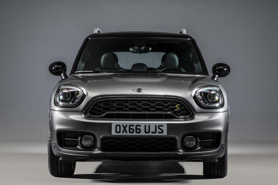  Mini Cooper S E Countryman ALL4 (F60) 2017 года  (WW) (фото 28 из 173)